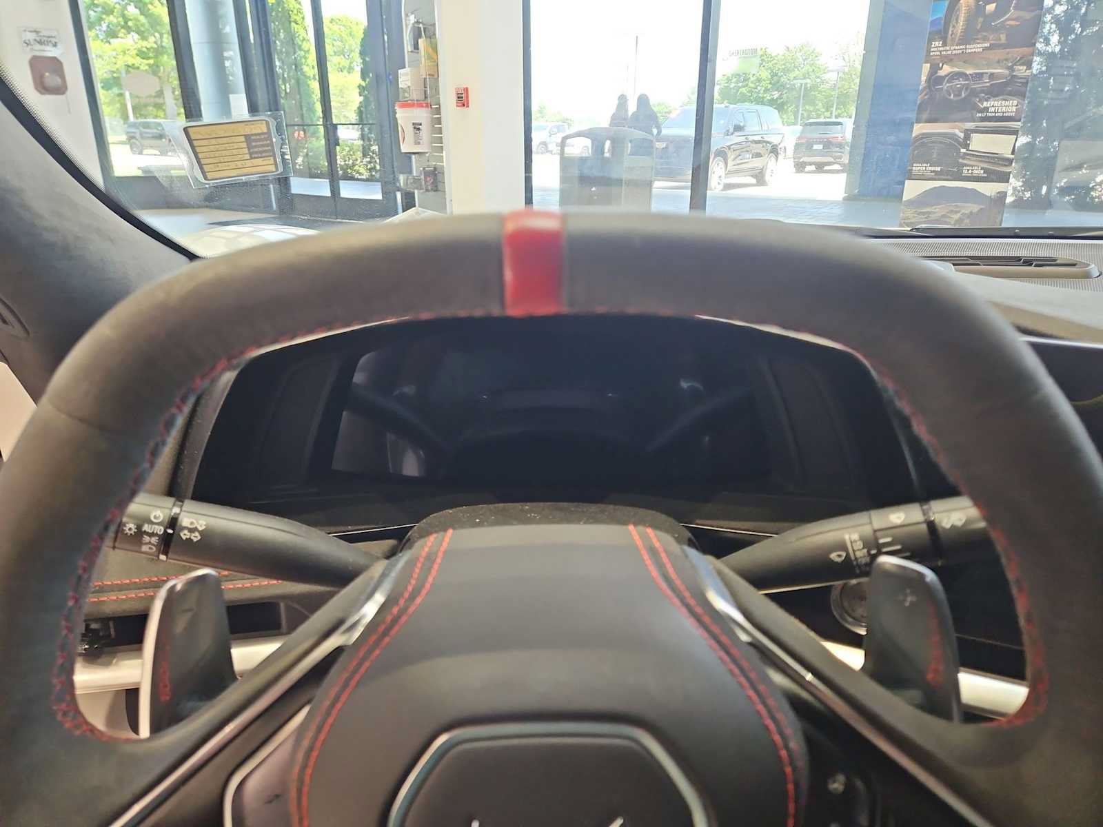 Certified 2023 Chevrolet Corvette Stingray Premium Cpe w/ Z51 Performance Package RWD image 25