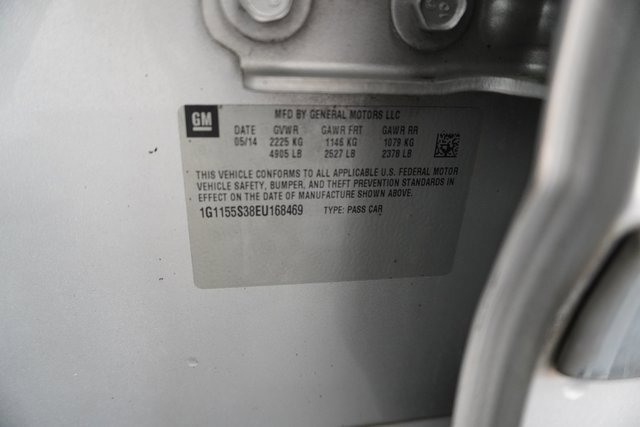 Used 2014 Chevrolet Impala LTZ image 22