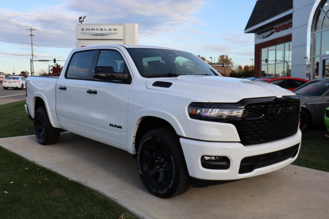 New 2026 RAM 1500 Big Horn AWD/4WD image 3