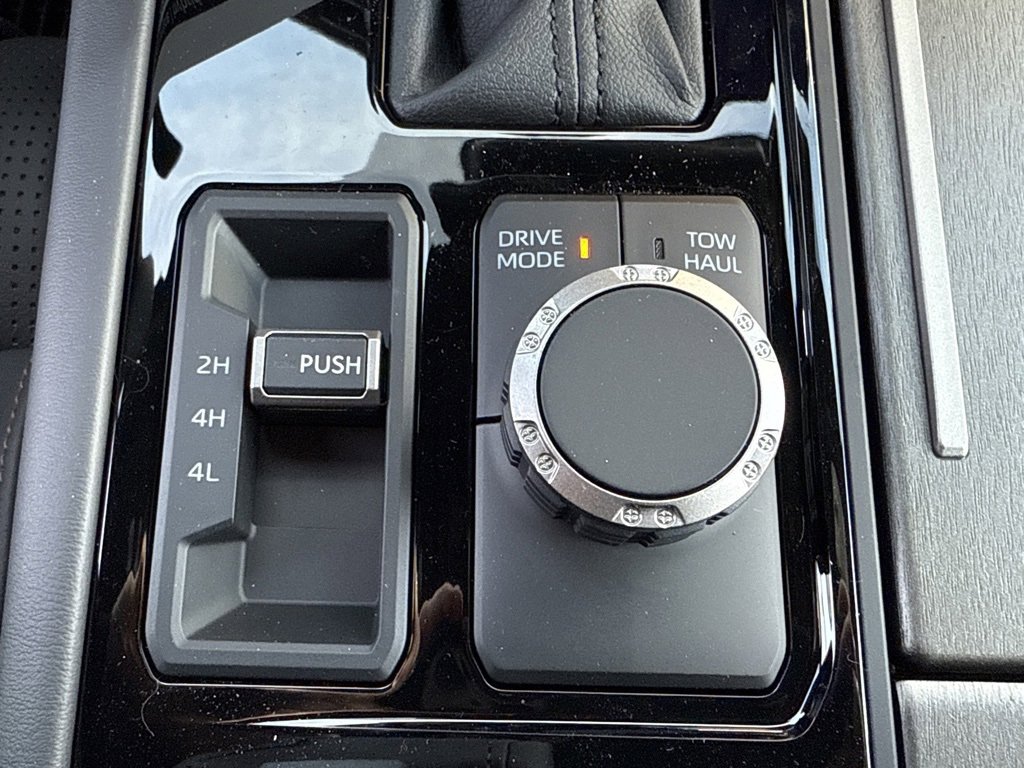 New 2026 Toyota Sequoia Capstone image 29