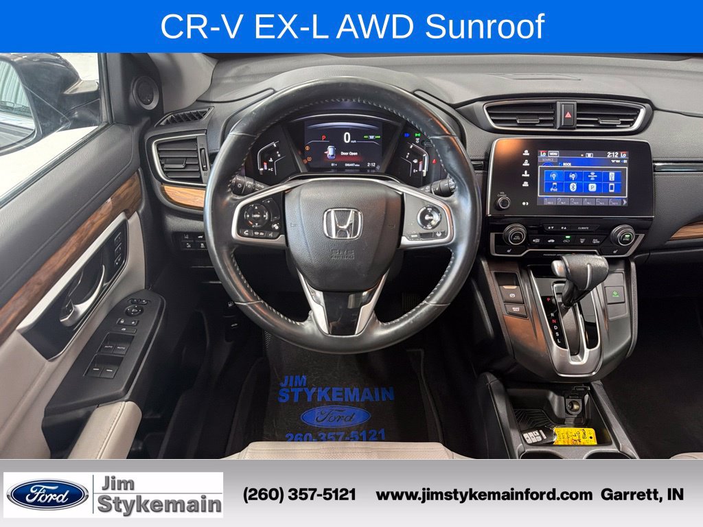 Used 2019 Honda CR-V EX-L image 30