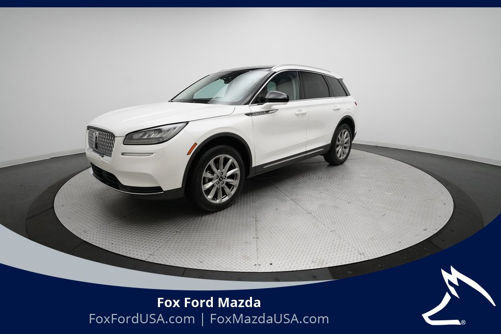 Used 2022 Lincoln Corsair AWD w/ Premium Package
