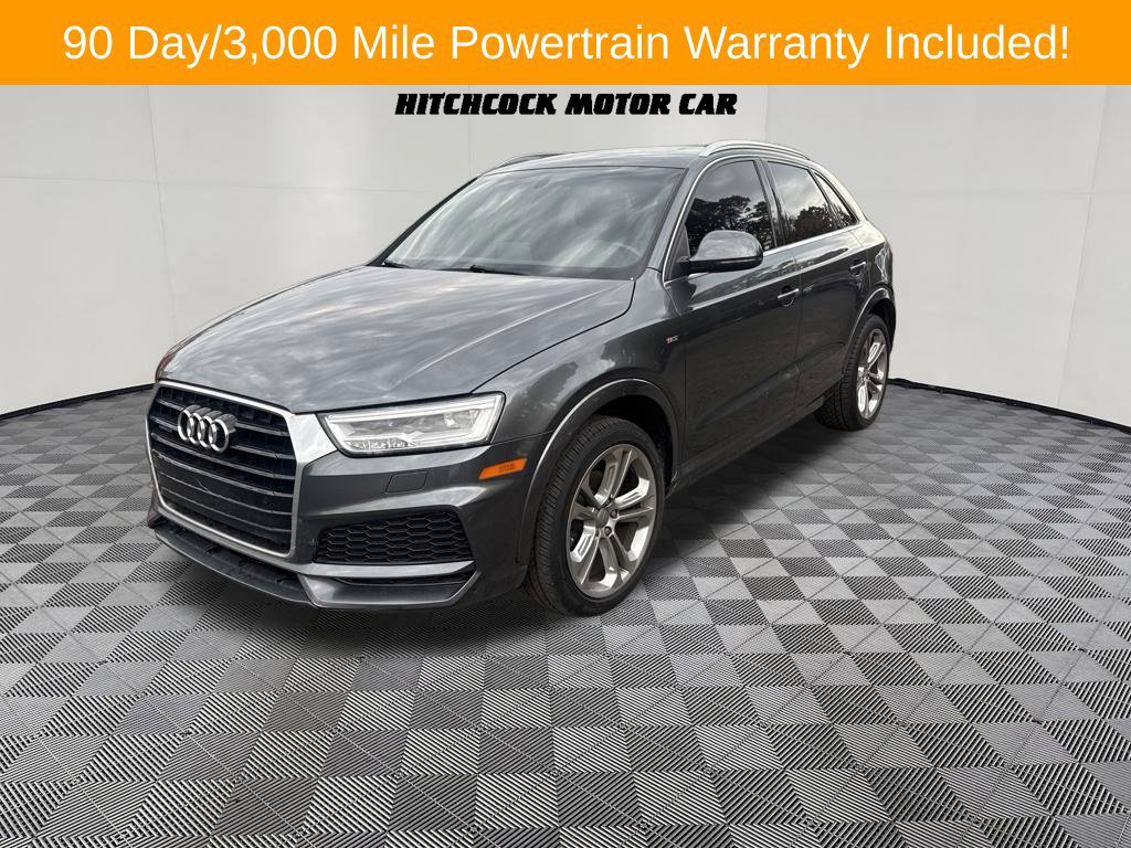 Used 2018 Audi Q3 2.0T Premium Plus w/ Premium Plus Package