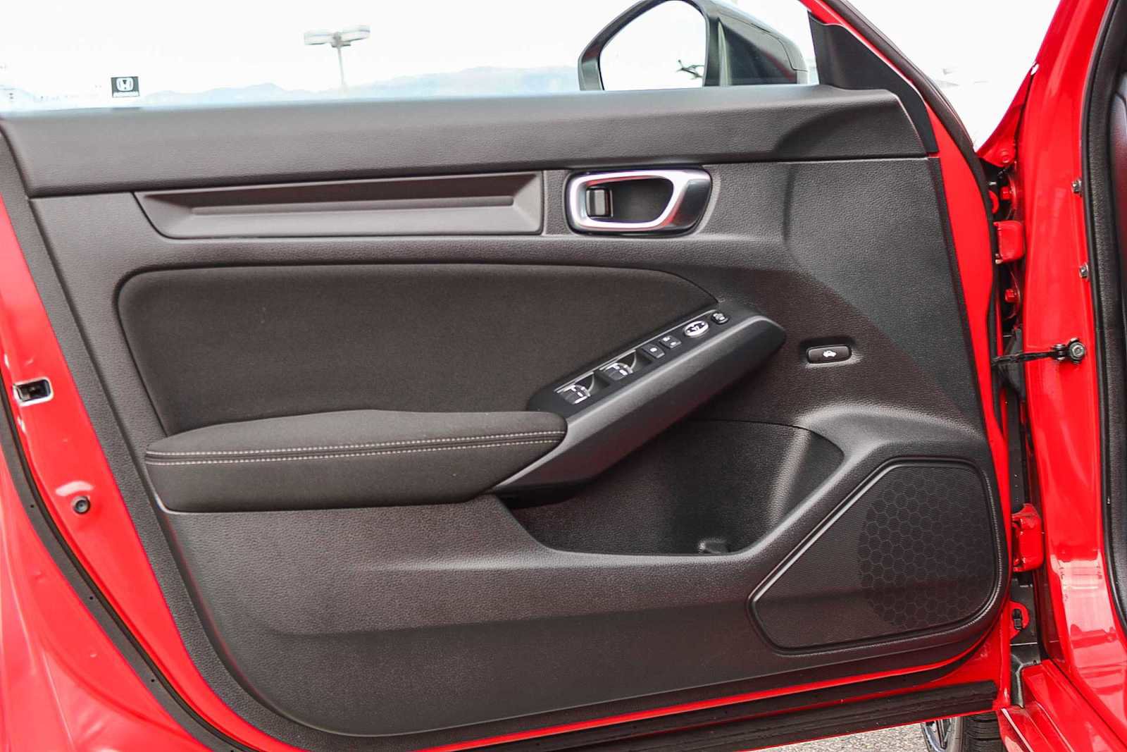 Certified 2025 Honda Civic Sport image 21