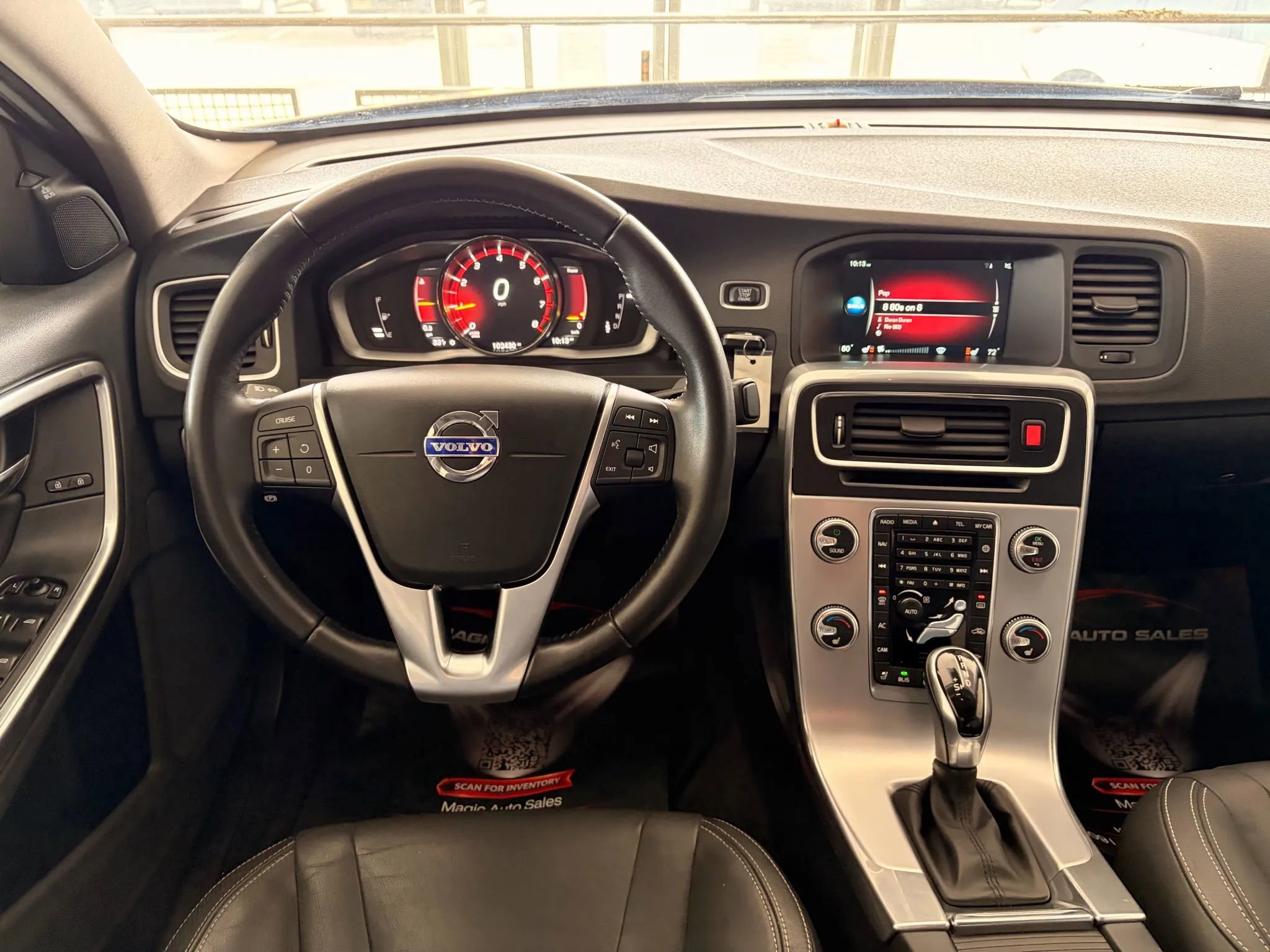 Used 2017 Volvo S60 T5 Dynamic w/ Vision Package image 28