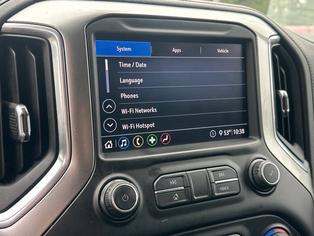 Used 2020 Chevrolet Silverado 2500 LTZ AWD/4WD image 4