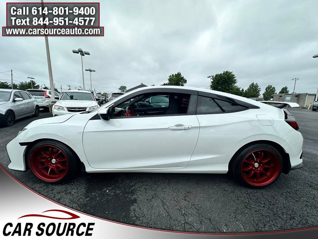 Used 2019 Honda Civic Si image 3