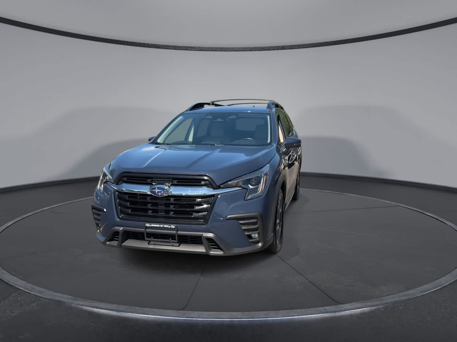Certified 2023 Subaru Ascent Limited AWD/4WD image 3