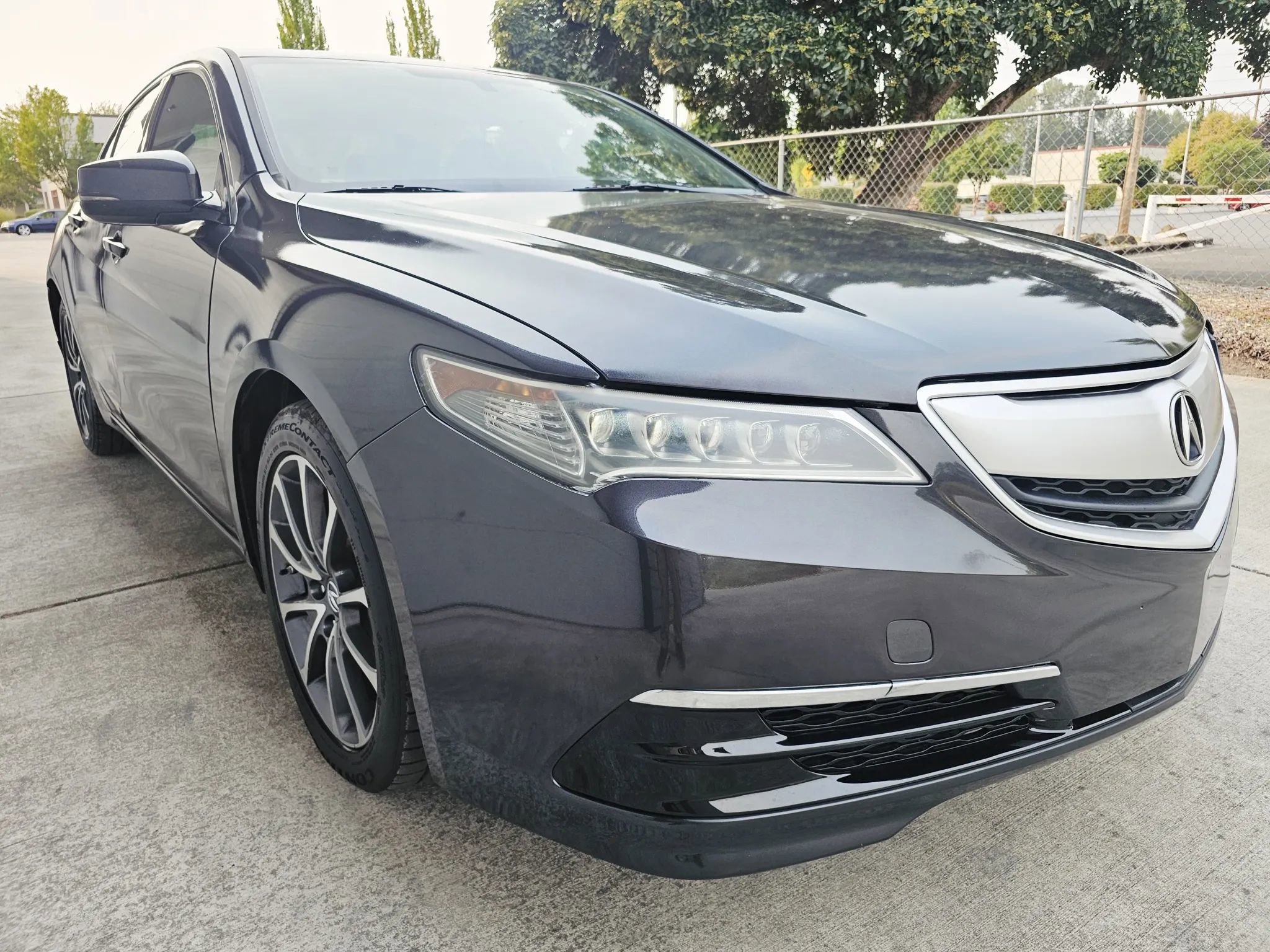 Used 2015 Acura TLX V6 image 7