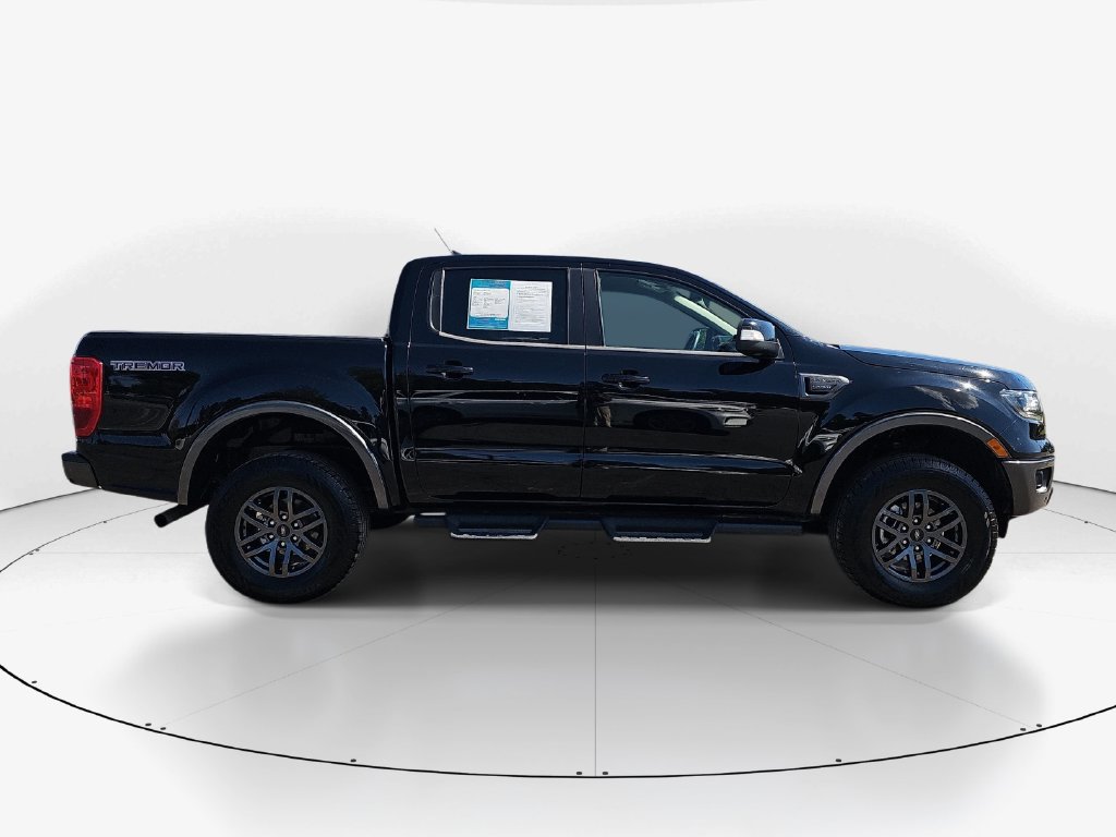 Used 2021 Ford Ranger Lariat w/ Tremor Off-Road Package AWD/4WD image 5