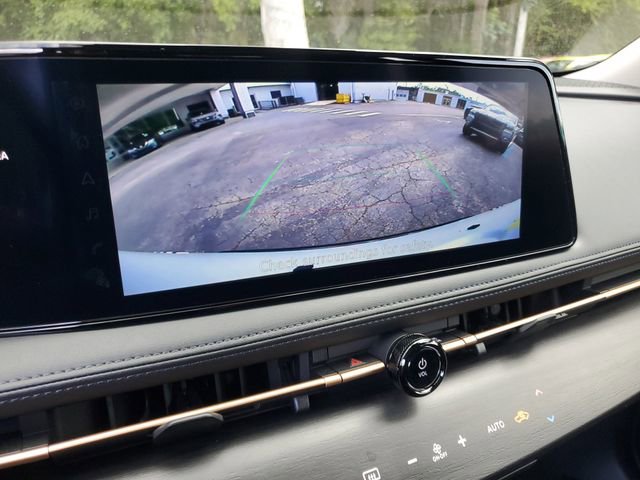 Certified 2024 Nissan Ariya AWD image 25