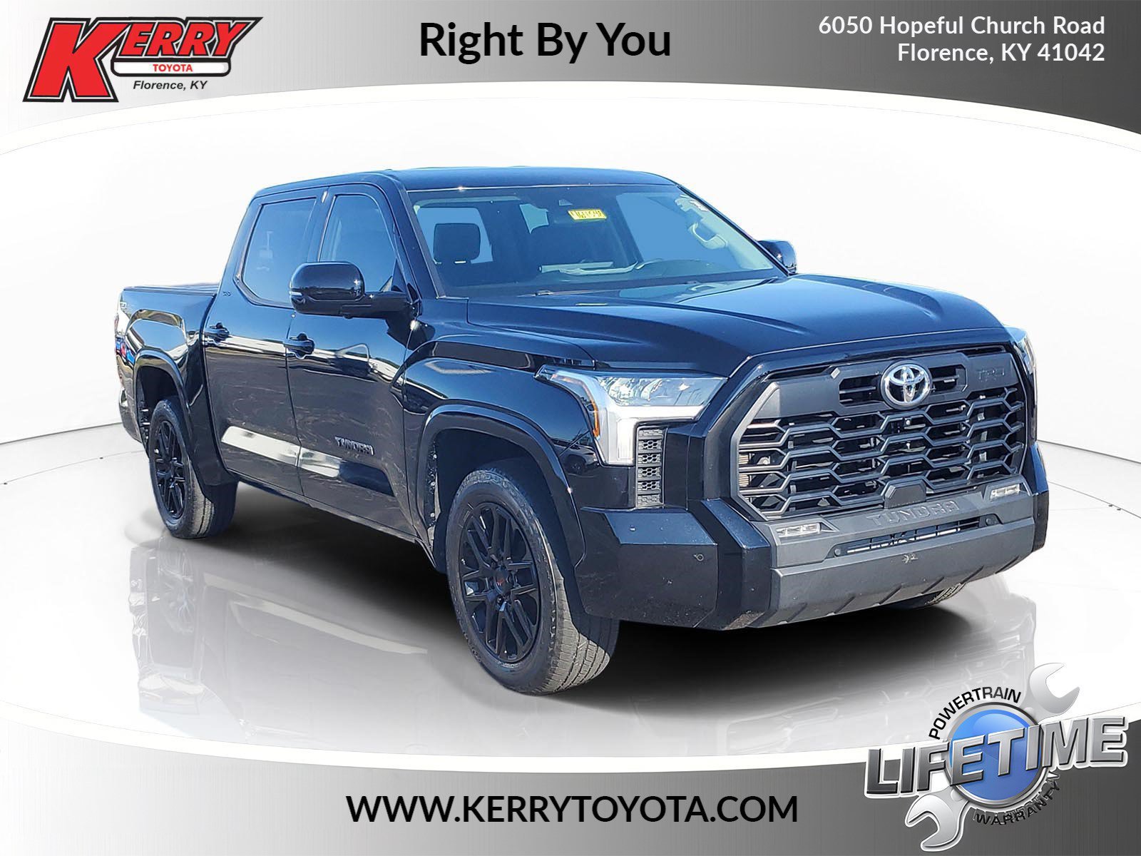 Used 2023 Toyota Tundra SR5 w/ TRD Sport Premium Package