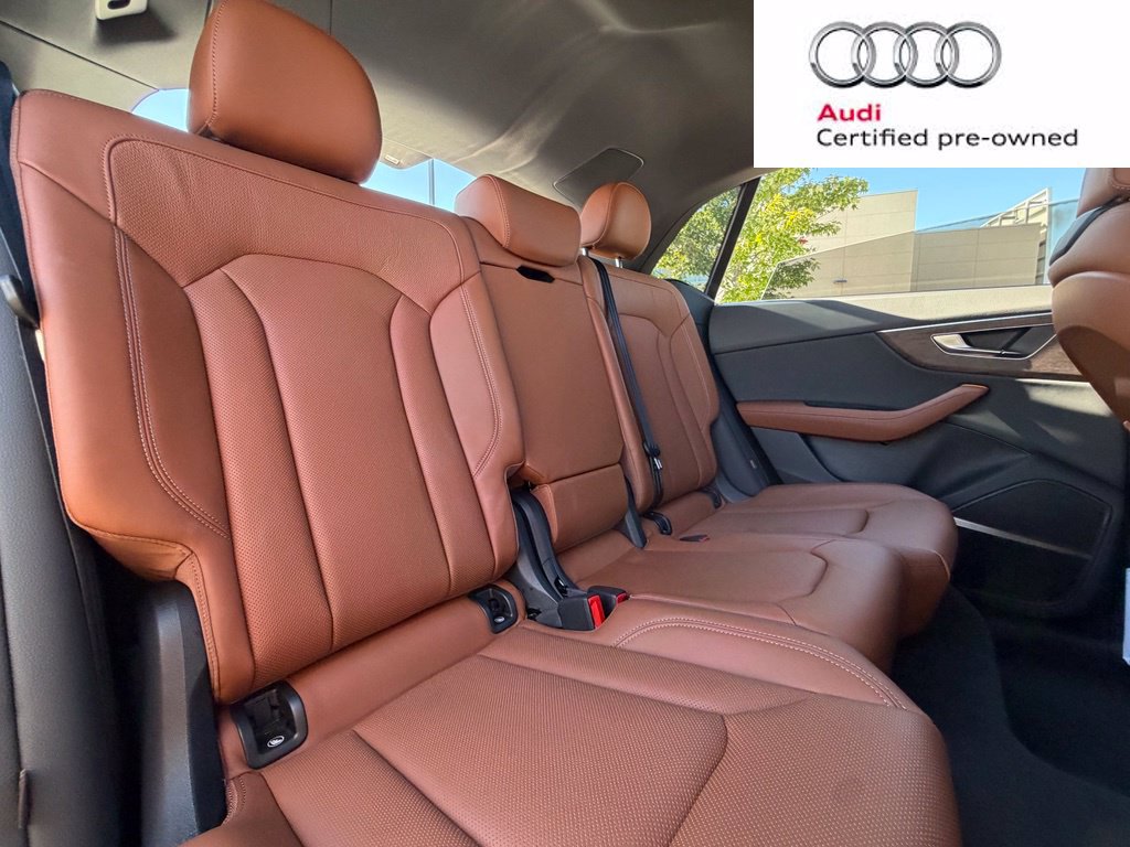 Certified 2026 Audi Q8 Prestige w/ Prestige Package AWD/4WD image 22