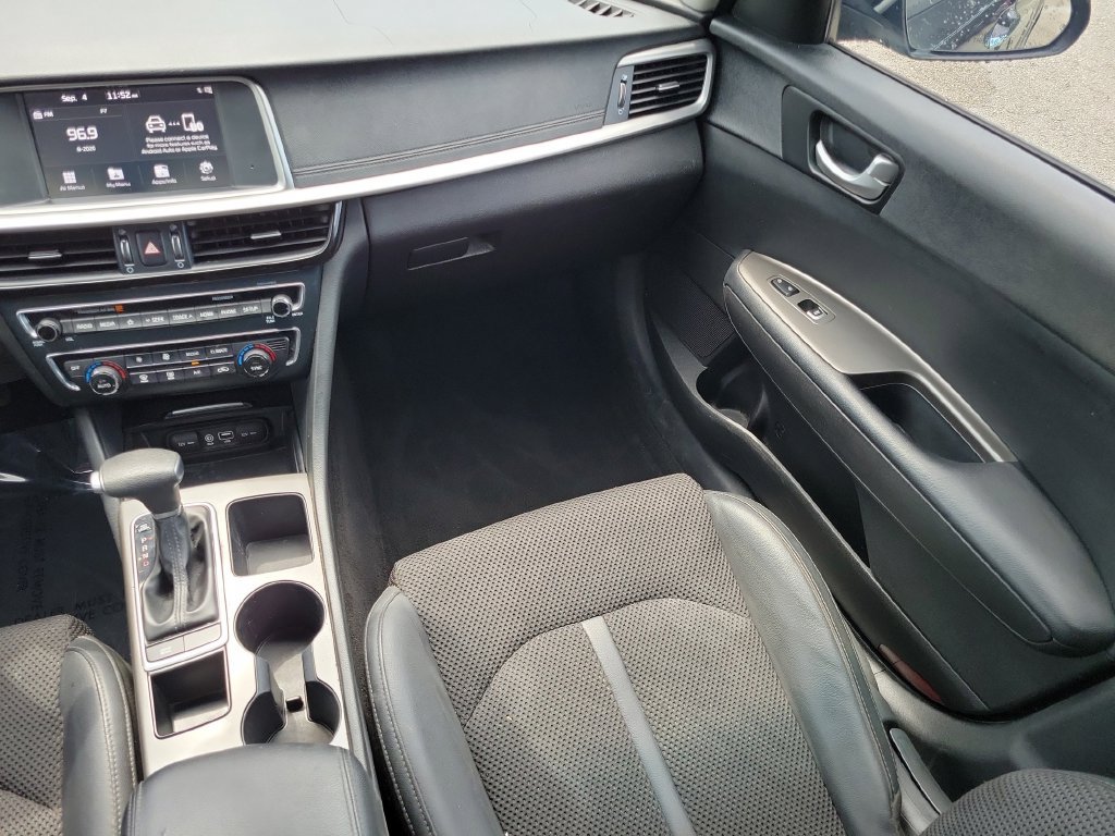 Used 2019 Kia Optima S w/ S Panoramic Sunroof Package FWD image 23