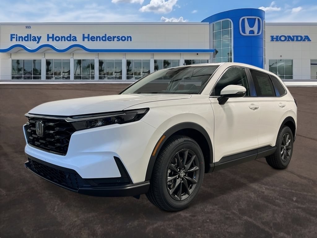 New 2026 Honda CR-V EX-L image 1