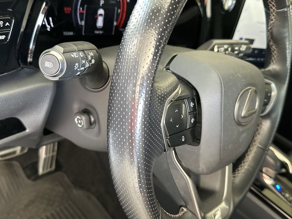 Used 2022 Lexus NX 350 F Sport w/ Towing Package (2000 Lbs) image 20