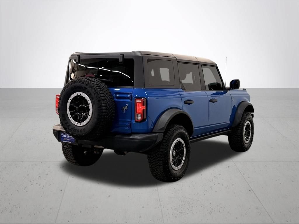 Used 2024 Ford Bronco Black Diamond w/ Sasquatch Package AWD/4WD image 10