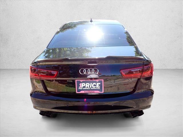 Used 2017 Audi A6 3.0T Prestige w/ Prestige Package AWD/4WD image 3