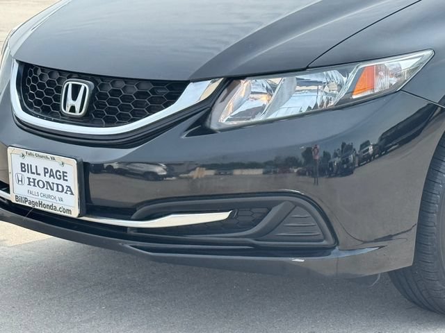 Used 2014 Honda Civic EX image 3
