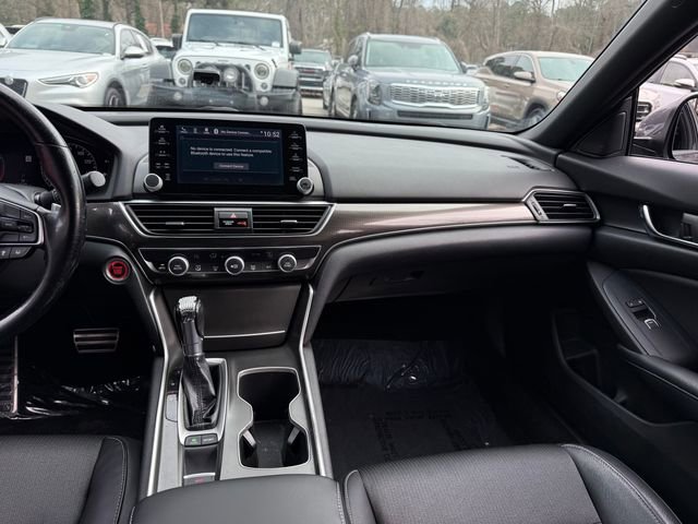 Used 2018 Honda Accord Sport image 13