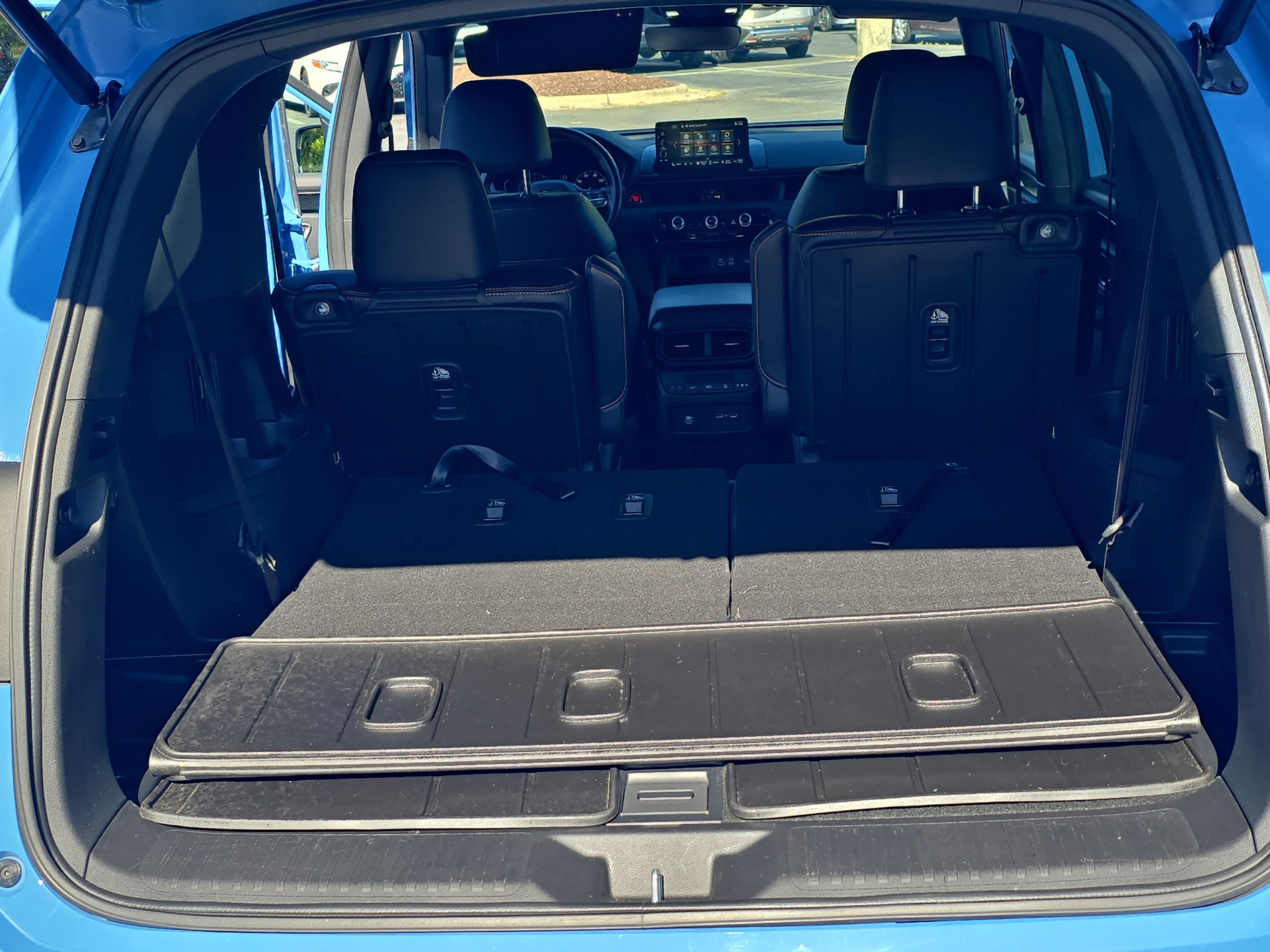 Certified 2023 Honda Pilot TrailSport image 13