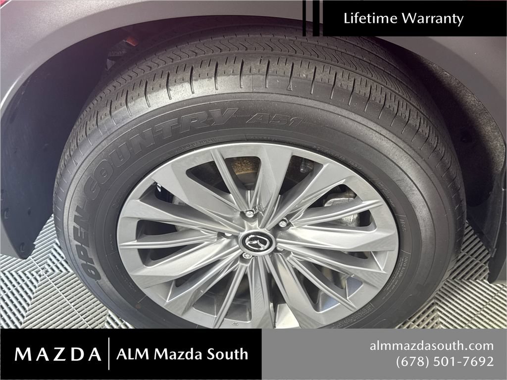 New 2025 MAZDA CX-90 Plug-In Hybrid w/ Preferred AWD/4WD image 18