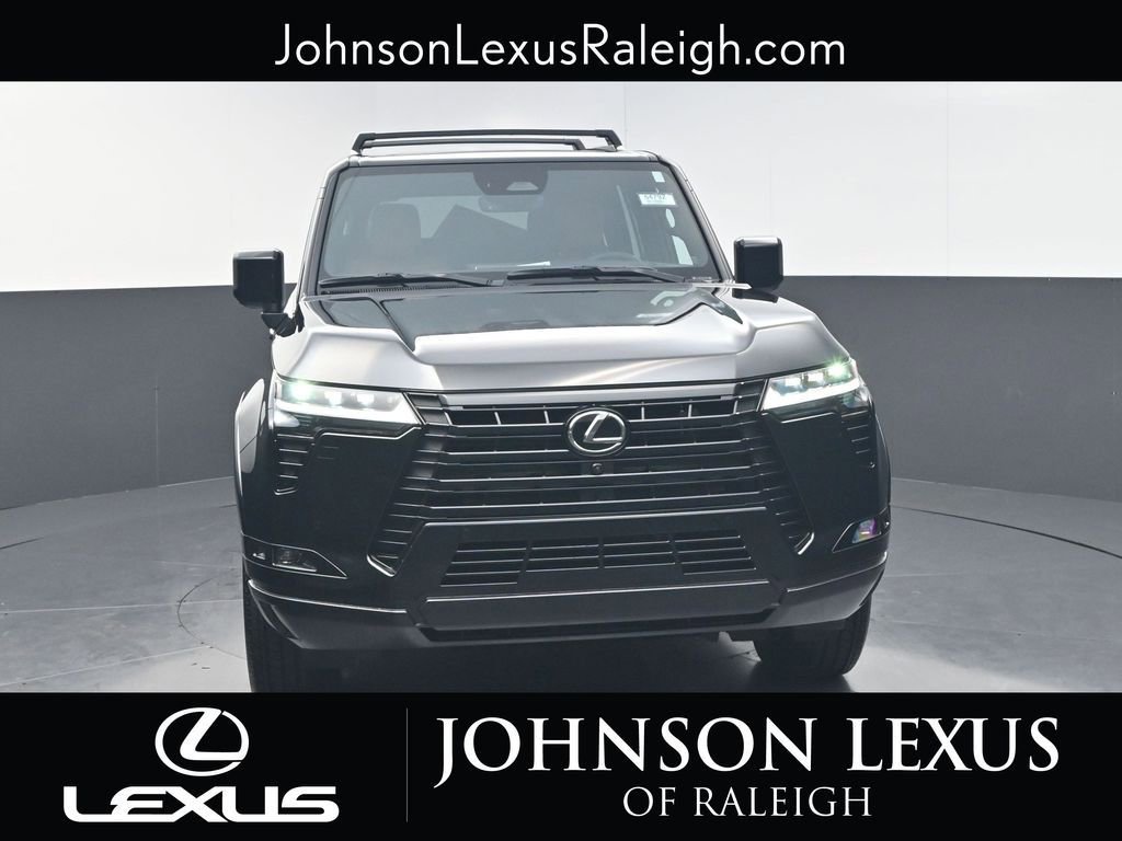 New 2025 Lexus GX 550 image 4