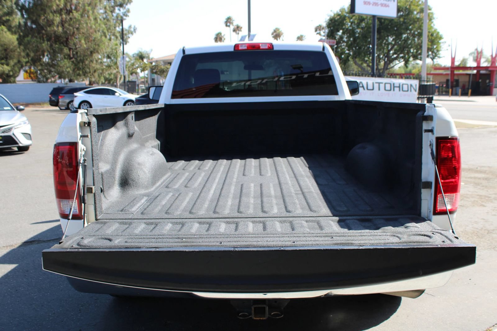 Used 2017 RAM 1500 Tradesman w/ Power & Remote Entry Group RWD image 28