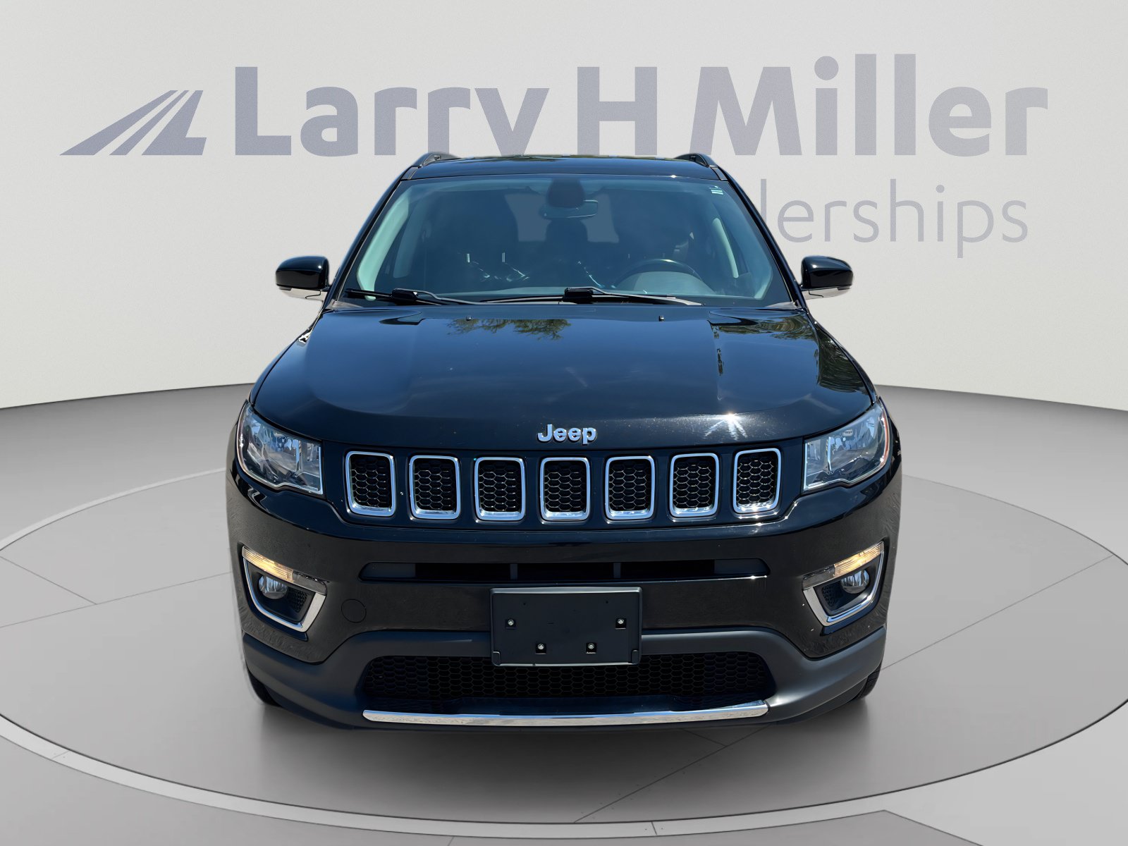 Used 2020 Jeep Compass Limited w/ Luxury Seat Group AWD/4WD image 8