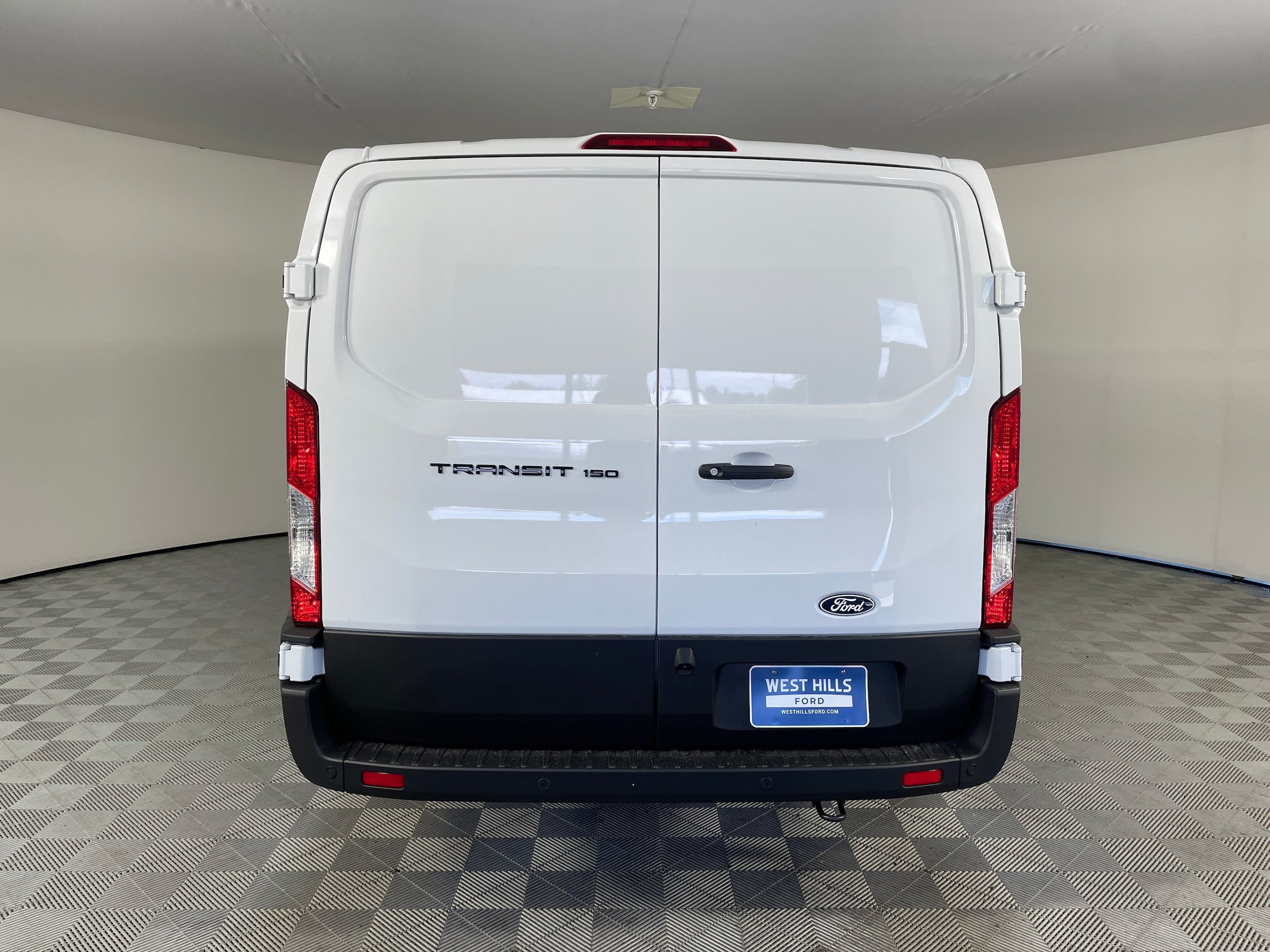 New 2026 Ford Transit 150 Low Roof RWD image 12
