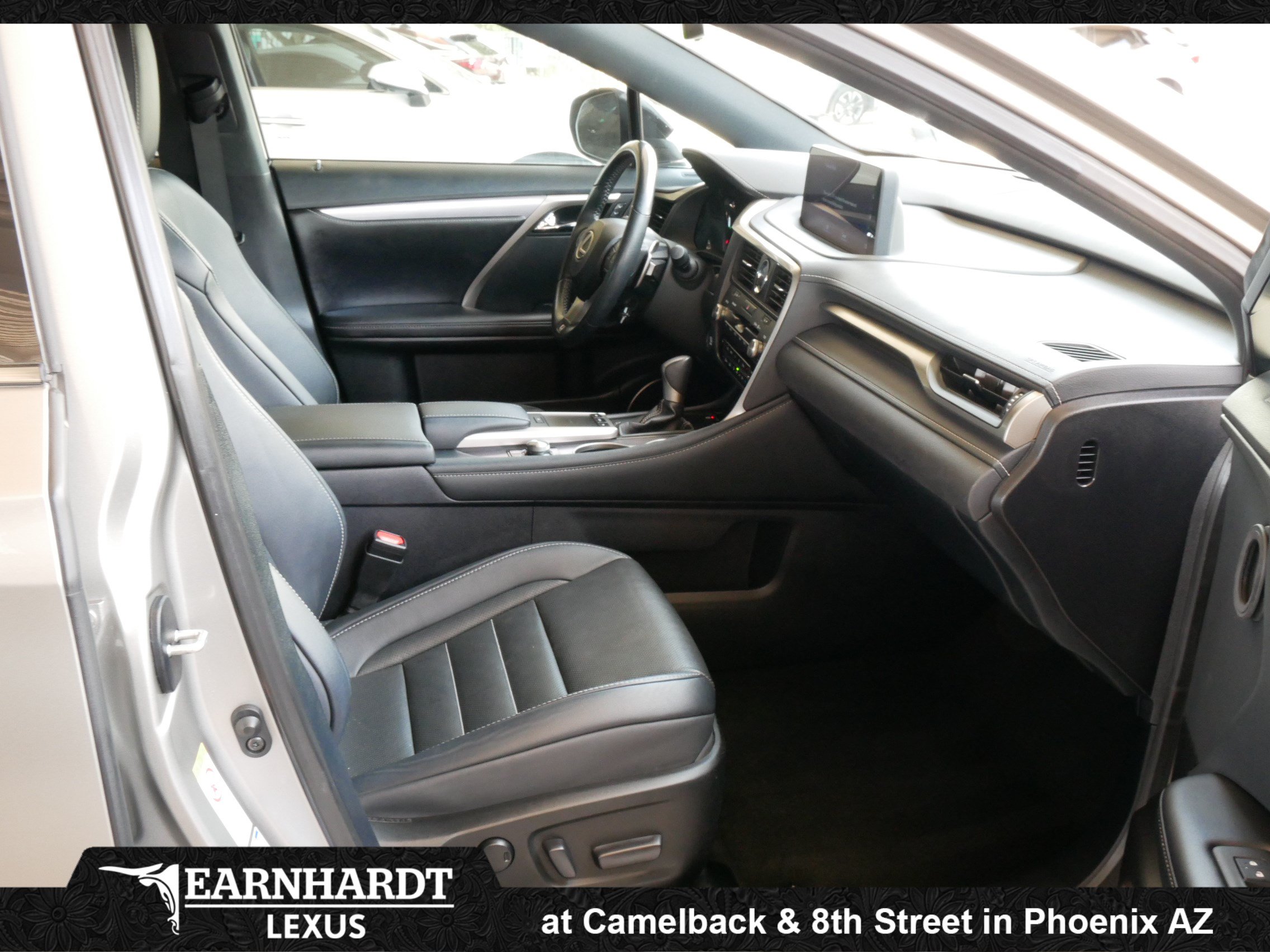 Used 2020 Lexus RX 350 F Sport w/ Cold Weather Package AWD/4WD image 10
