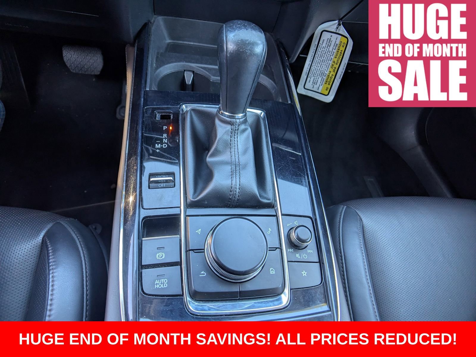 Used 2022 MAZDA CX-30 AWD 2.5 S w/ Premium Package image 30