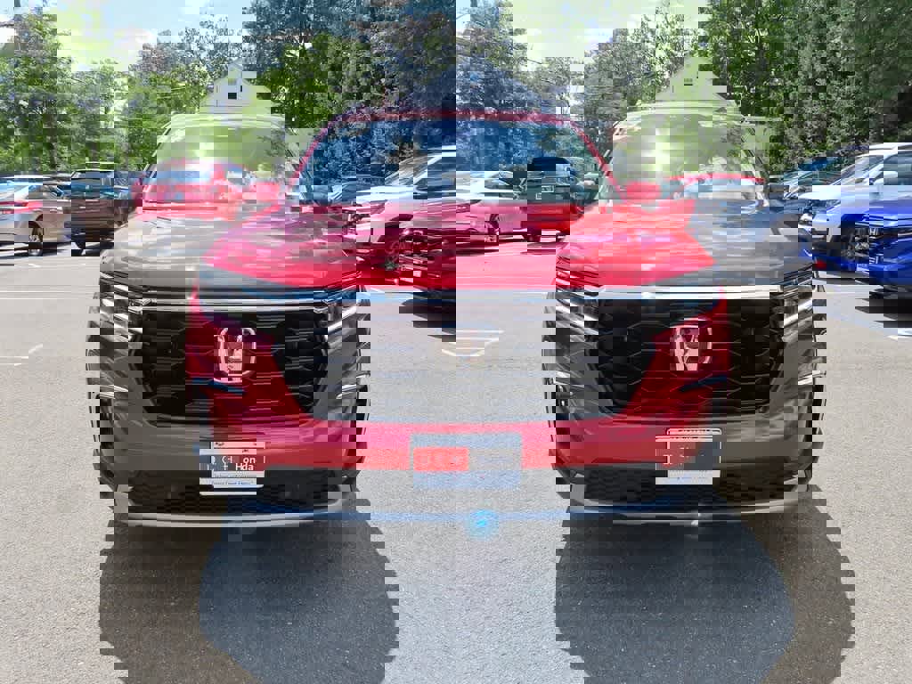 New 2025 Honda Pilot Touring image 6