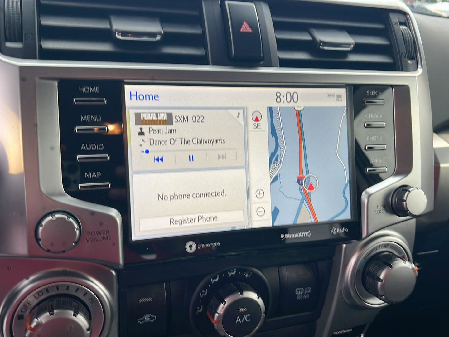 Certified 2023 Toyota 4Runner SR5 Premium image 25