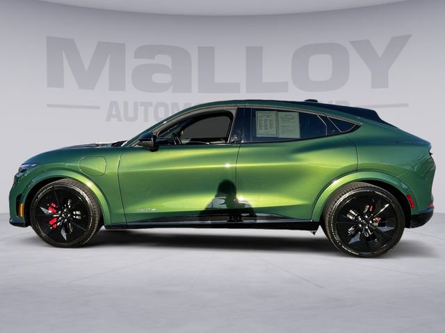 Used 2025 Ford Mustang Mach-E GT image 2