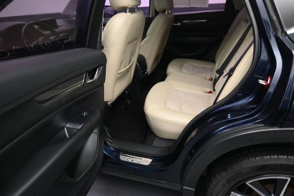 Used 2019 MAZDA CX-5 Touring FWD image 12