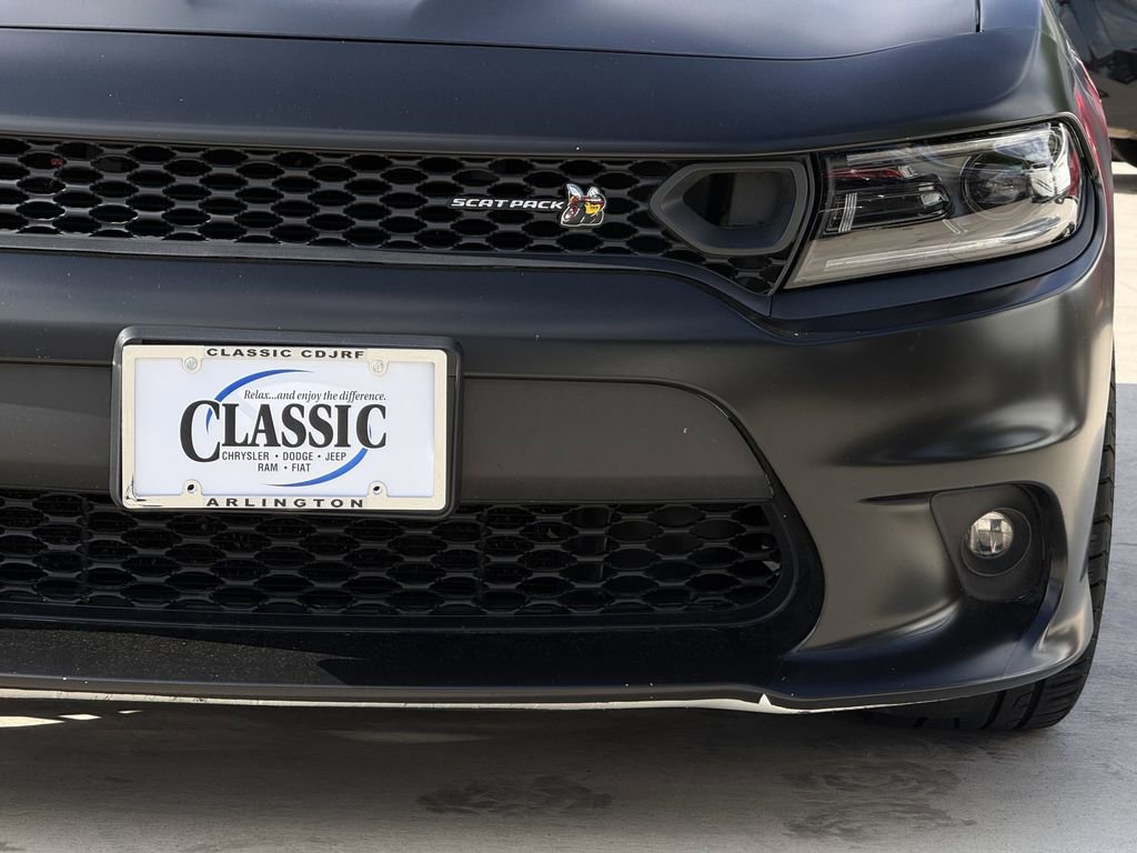 Used 2023 Dodge Charger Scat Pack w/ Plus Group RWD image 10