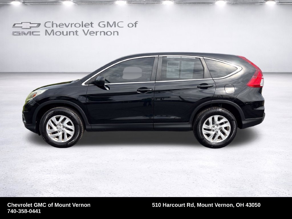 Used 2015 Honda CR-V EX image 2