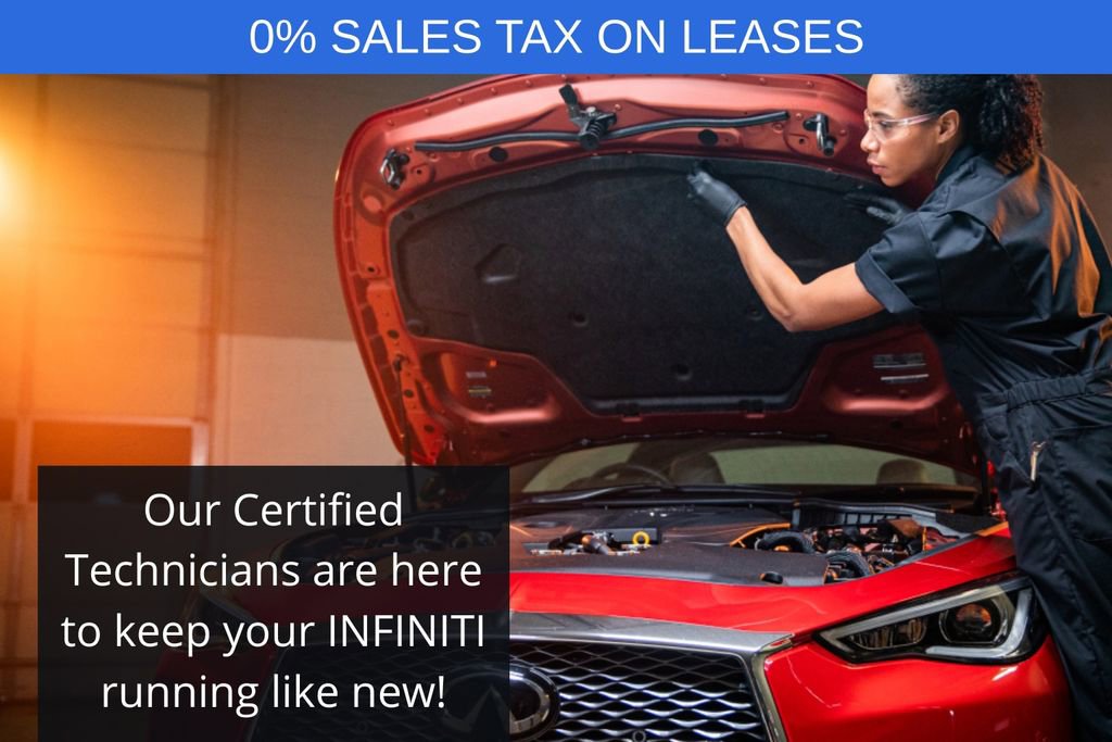 New 2026 INFINITI QX80 Autograph w/ Premium Cargo Package image 13