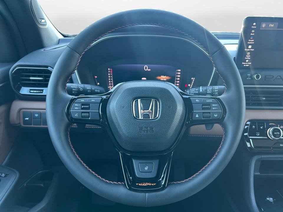 New 2026 Honda Passport TrailSport Elite image 10