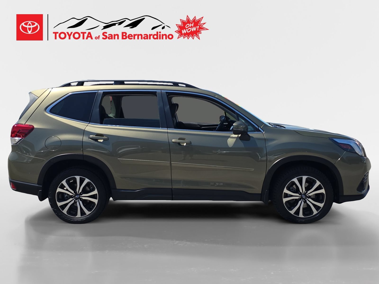 Used 2023 Subaru Forester Limited AWD/4WD image 6