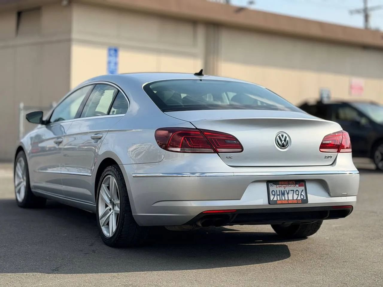 Used 2013 Volkswagen CC Sport image 11