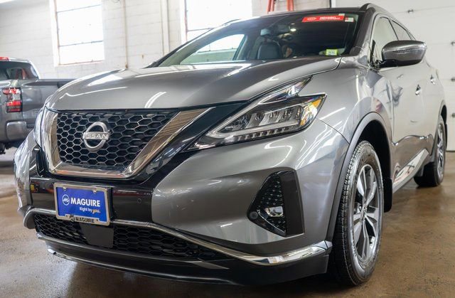 Certified 2023 Nissan Murano SV AWD/4WD image 2