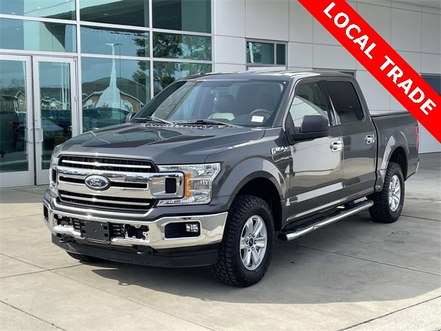 Used 2018 Ford F150 XLT