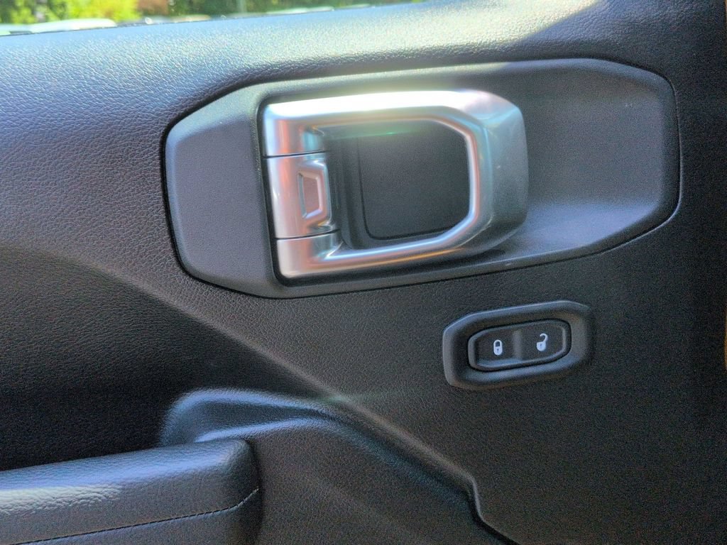 New 2026 Jeep Gladiator Sport AWD/4WD image 12