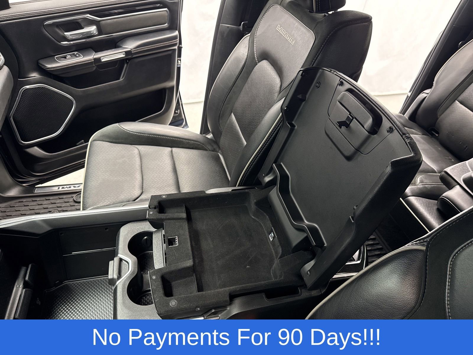 Used 2021 RAM 1500 Laramie w/ Sport Appearance Package image 27