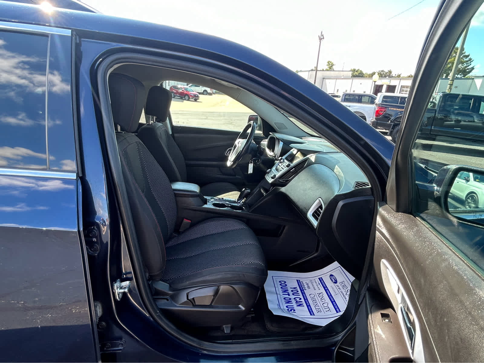 Used 2016 Chevrolet Equinox LT w/ Convenience Package image 14