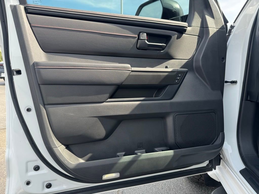 Used 2025 Toyota Sequoia TRD Pro AWD/4WD image 14