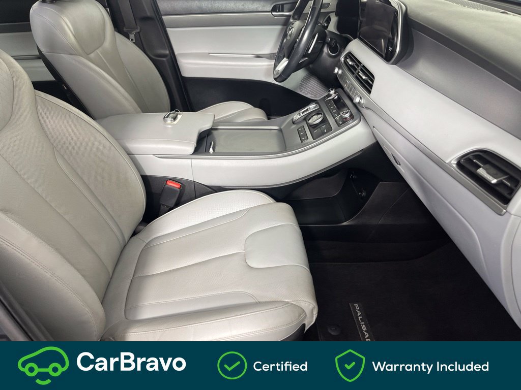 Used 2021 Hyundai Palisade SEL w/ Premium Package AWD/4WD image 15