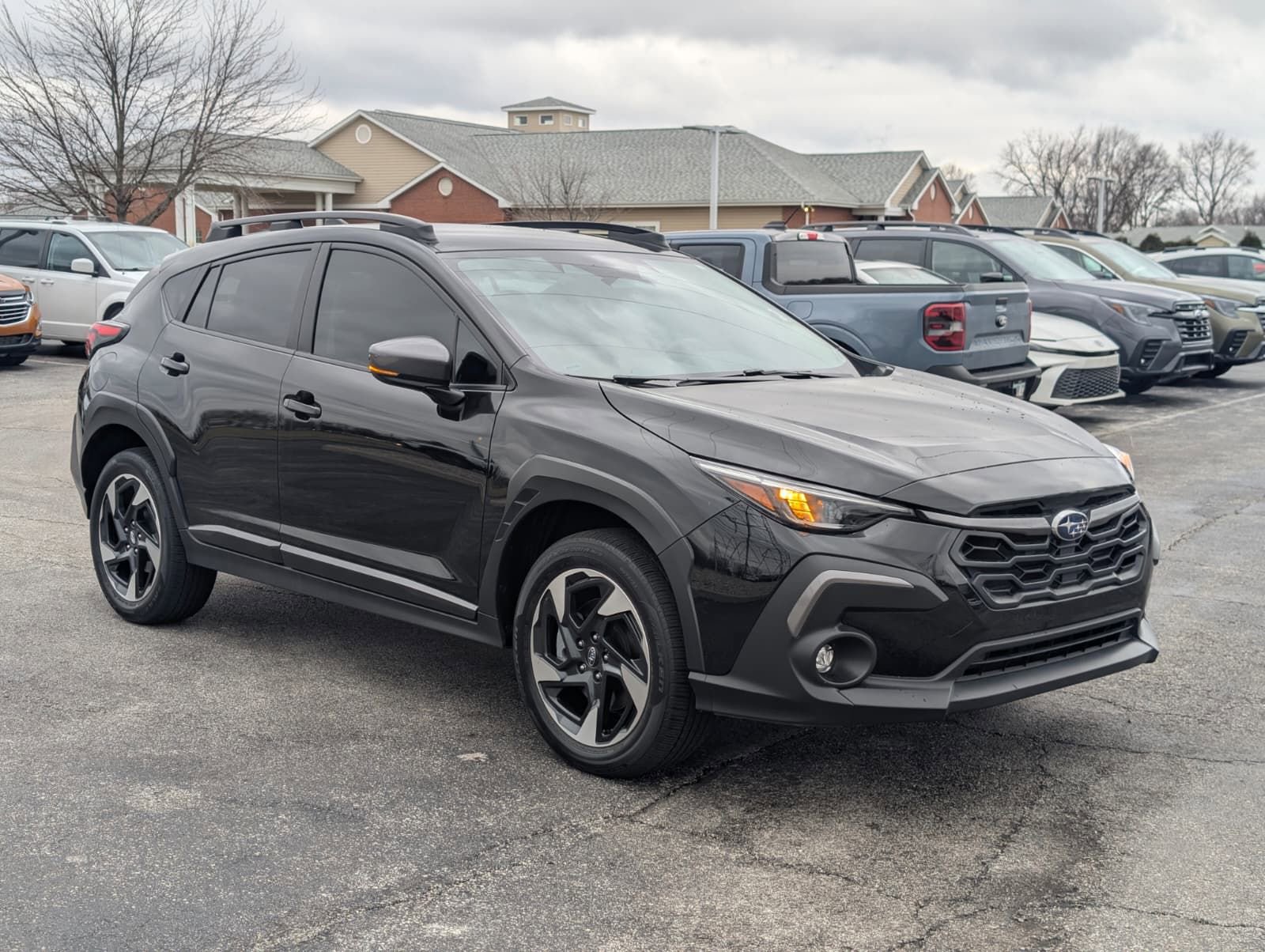 Certified 2024 Subaru Crosstrek 2.5i Limited image 6